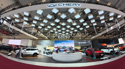 Chery Raih 2.153 SPK di GIIAS 2025, Model Ini Jadi Andalan