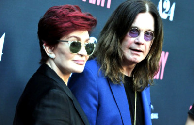 Film Biografi Ozzy Osbourne dan Sharon Osbourne Masih Terus Digarap