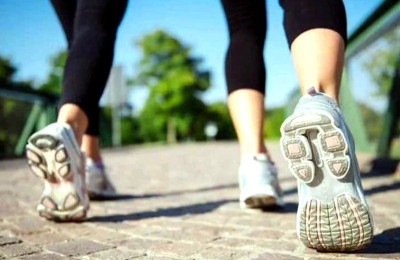 Jalan Kaki Pendek dan Cepat Bisa Membantu Hidup Lebih Lama Ketimbang Jalan Kaki Panjang dan Lambat