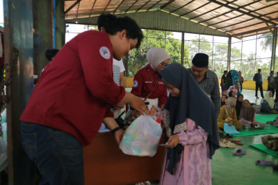 Bakti Arunika: Amal dan Ilmu untuk Iman dan Kasih