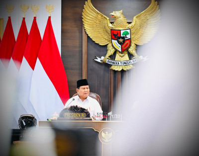 Prabowo akan Hadiri National Day Parade di Singapura 9 Agustus 2025