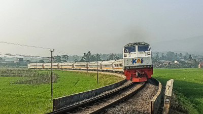 KAI Group Layani 286,57 Juta Pelanggan dalam 7 Bulan