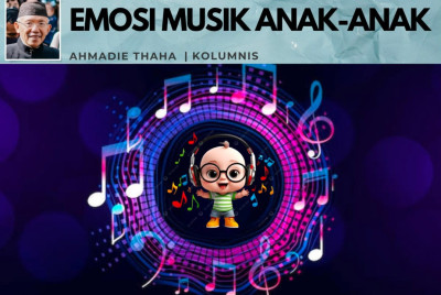 Catatan Cak AT: Emosi Musik Anak-anak