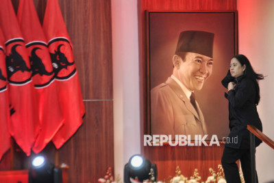 Puan Maharani Pastikan Bakal Ada Kejutan terkait Posisi Sekjen PDIP