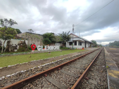 Glenmore Banyuwangi Kini Lebih Mudah Dijangkau KA Pandanwangi