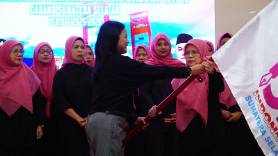 FJPI Rumah Jurnalis Perempuan Terbentuk di Sumatera Selatan