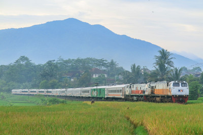 Ini Syarat dan Ketentuan Bayar Tiket KA Cuma 80 Persen di Promo Merdeka