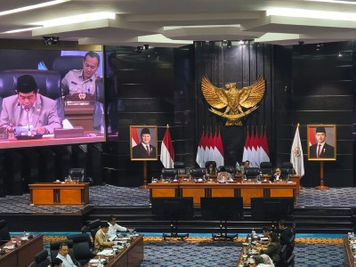 Banggar DPRD DKI dan Eksekutif Sepakati APBD 2026