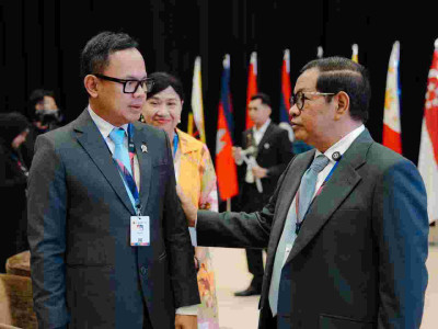 Bima Arya Apresiasi Kebijakan Gubernur Pramono di Forum ASEAN 2025