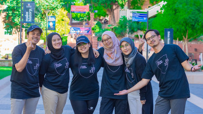 Australia Menyambut Lebih Banyak Mahasiswa dari Indonesia