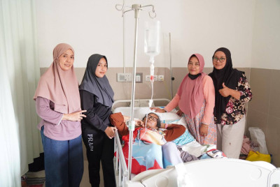 Alhamdulillah, Suwarsih dan Keluarga Bisa Nikmati Layanan BPJS Kesehatan