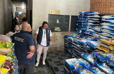Satgas Pangan Polresta Samarinda Pastikan Stok Beras Aman, Harga Stabil