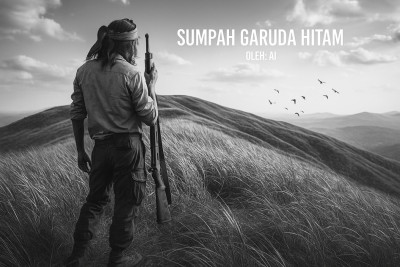 Sumpah Garuda Hitam (Bagian 2)