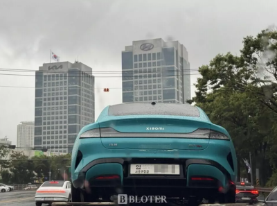 Usai Ferrari, Hyundai Ketahuan Ikut Pelajari Xiaomi SU7 di Korea