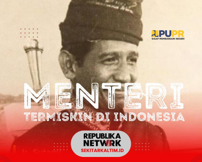 Ir Sutami: Menteri Termiskin yang Kurang Gizi, Rumah Nyicil Atapnya Bocor