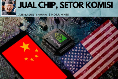 Catatan Cak AT: Jual Chip, Setor Komisi