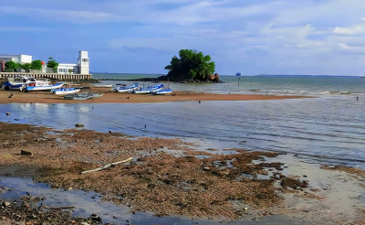Prakiraan Cuaca Balikpapan 20 Agustus: Hujan Ringan Waspada Jalanan Licin