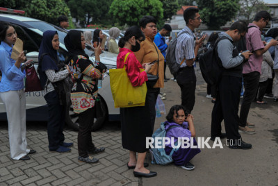 Bursa Kerja di Jakarta Buka 2.000 Lowongan, Hari Ini Terakhir