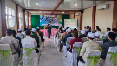 Transformasi Jati Diri, 35 Kader Hidayatullah Ikuti Daurah di Madura