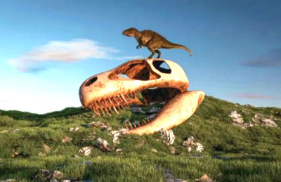 Fosil Dinosaurus Ungkap Petunjuk yang Bisa Membantu Melawan Kanker
