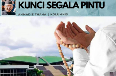Catatan Cak AT: Kunci Segala Pintu