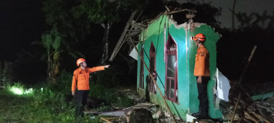 Tanpa Korban Jiwa, Gempa M 4,9 Rusak Puluhan Bangunan di Karawang