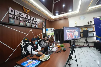 Tangani Stunting, Tim Pendamping Keluarga di Sukabumi Jadi Garda Terdepan