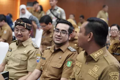 Sukabumi Dukung Komitmen Percepatan Penanggulangan TBC