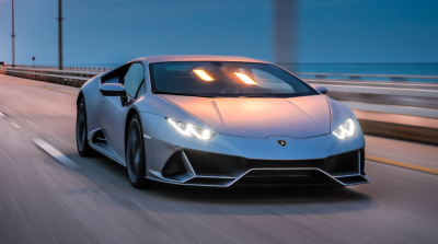 Lamborghini Hilang 2 Tahun Ditemukan dengan Bantuan AI, Begini Ceritanya