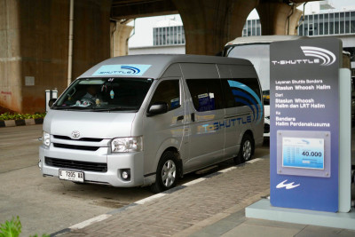 Terkoneksi Bandara, Whoosh Jadi Pilihan Utama untuk Bisnis Wisata