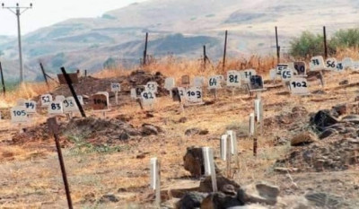 Penjajah Israel Tahan 726 Jenazah Warga Palestina, Termasuk Anak-anak