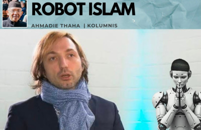 Catatan Cak: Bobot Islam
