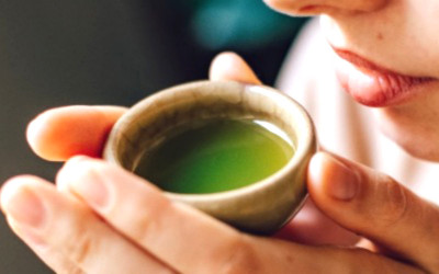 Teh Hijau dan Suplemen Vitamin Dapat Melindungi dari Alzheimer