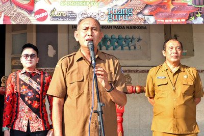 Pemkot Surabaya Terapkan Belajar Daring 1-4 September 2025