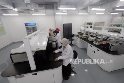 Kemenkes Wacanakan Laboratorium Khusus di Madura