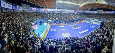 Tim Futsal SMK Bukit Asam Wakil Palembang di Grand National Championship 2025