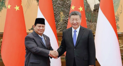 Xi Jinping Sebut Indonesia Sangat Tulus Bersahabat dengan China