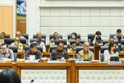 Kemenperin Tetapkan Prioritas Industri 2026