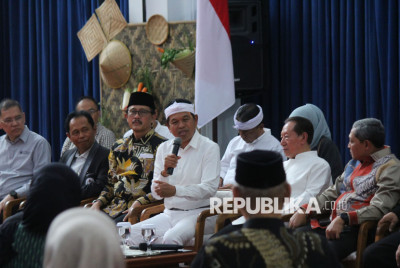 Rektor Sepakat Bentuk Forum Rektor Jabar