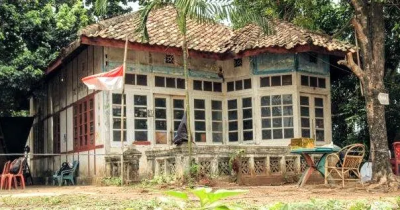 Rumah Daswati Saksi Sejarah Provinsi Lampung Segera Direstorasi