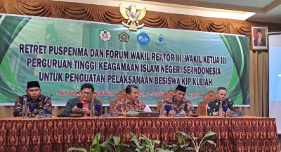 Kemenag Salurkan Bantuan KIP Kuliah 25.964 Mahasiswa