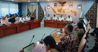 Wali Kota Depok Tandatangani Penyerahan Aset dari Kemenhub, Dapat Hibah 15 Fasilitas Halte