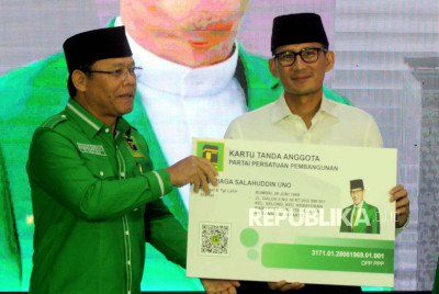 Ketua Umum PPP Harus Dekat Kiai dan Anak Muda