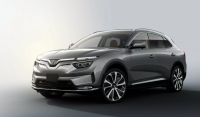 Vinfast VF 8 di AS Kena Recall Massal, Sistem Kemudi Bermasalah