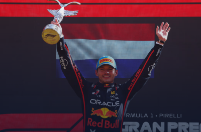 Verstappen Raih Dominasi di Grand Prix Italia, McLaren dan Ferrari Harus Puas