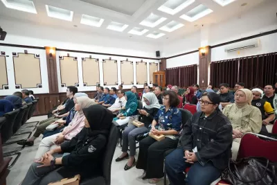 Pelaku Usaha di Sukabumi Diingatkan Terkait Dokumen Amdal