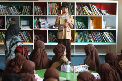 Asah Potensi dan Bakat Siswanya, Student Fest 2025 Digelar