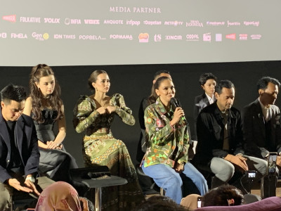 Shout Out to Film Sukma, Plot Twist Jelang Akhir Cerita Yang Bikin Melongo!
