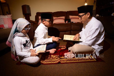 Mencegah Generasi Fatherless dan Motherless: Belajar dari Dialog Orang Tua dan Anak dalam Al-Quran