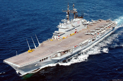 KSAL Pastikan TNI AL Ingin Akuisisi Kapal Induk Garibaldi